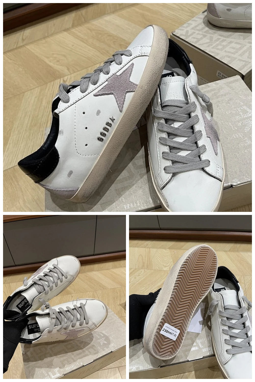 NB - SIMP Women Shoes - 141