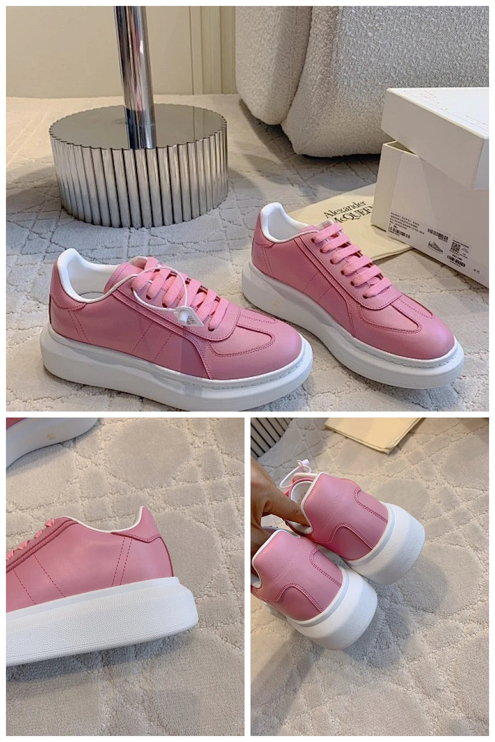 NB - AQ Women Shoes - 376