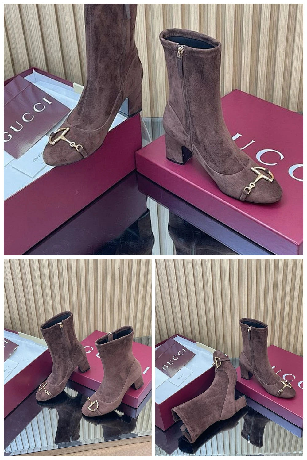 NB - GUKI Women Shoes - 873