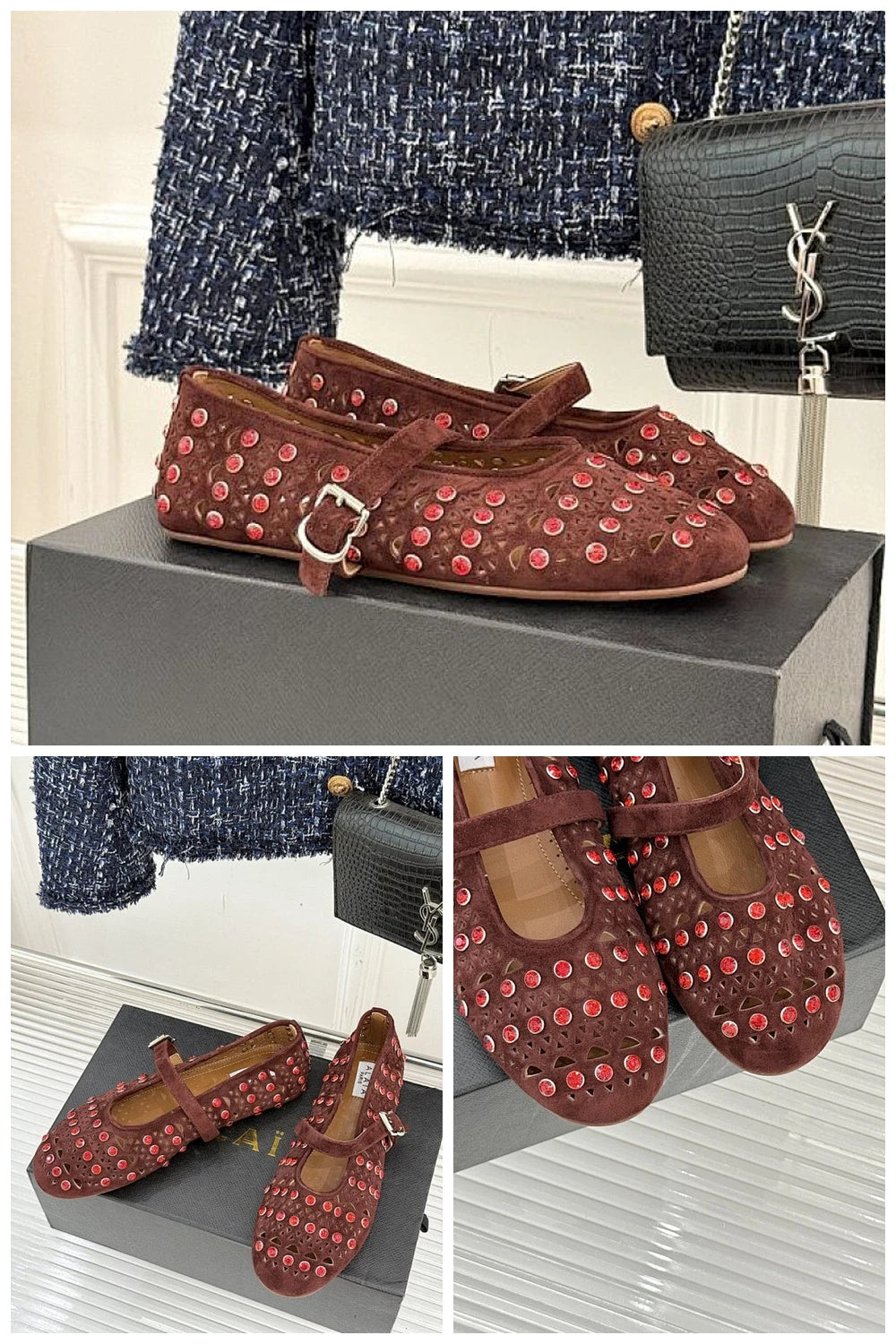NB - AAL Women Shoes - 187