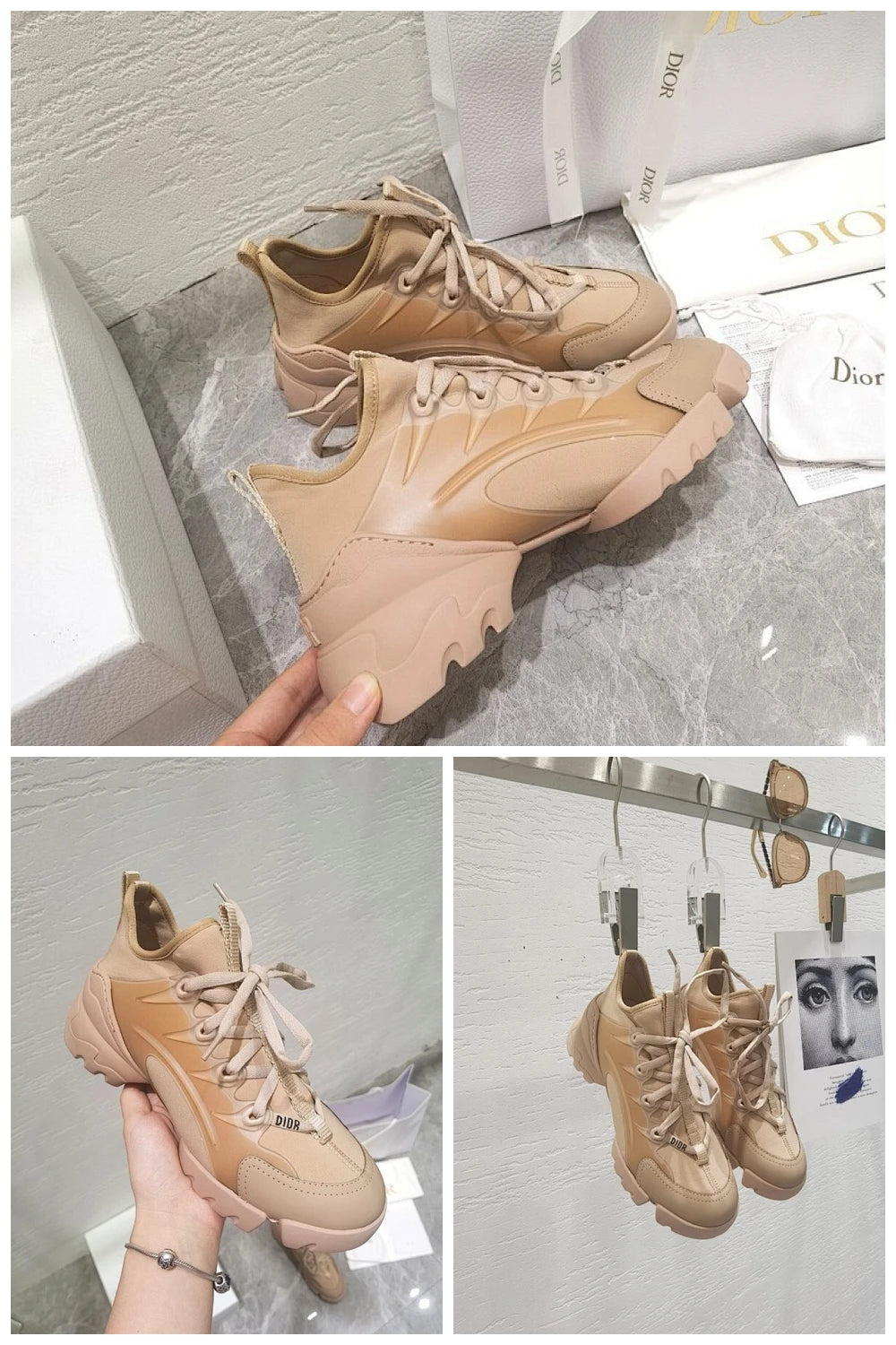 NB - DOR Women Shoes - 415