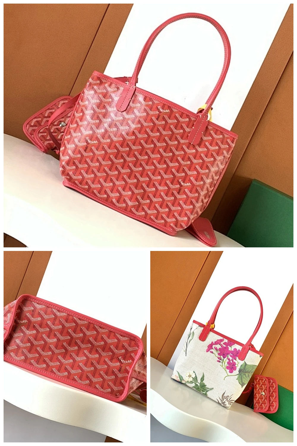 NB - GYO Bag - 996