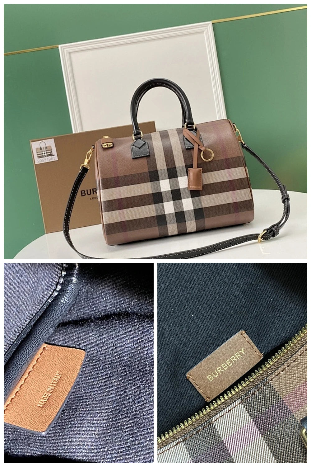 NB - BOR Bag - 595