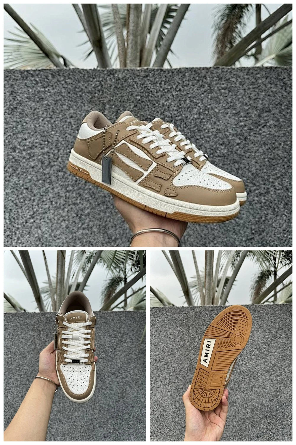 NB - AMIR Women Shoes - 290