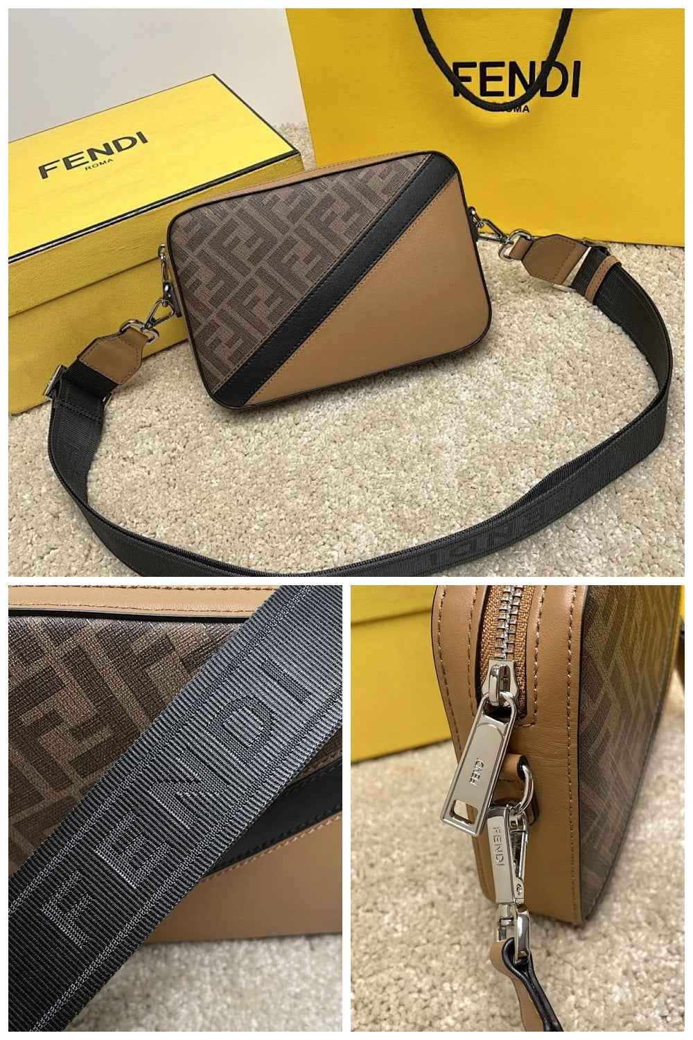 NB - FDE Bag - 147