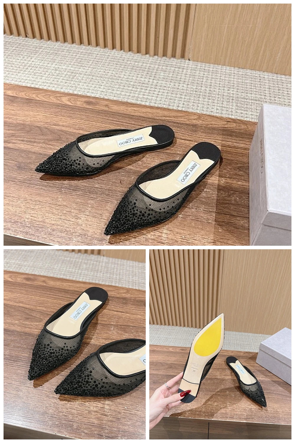 NB - JMC Women Shoes - 314