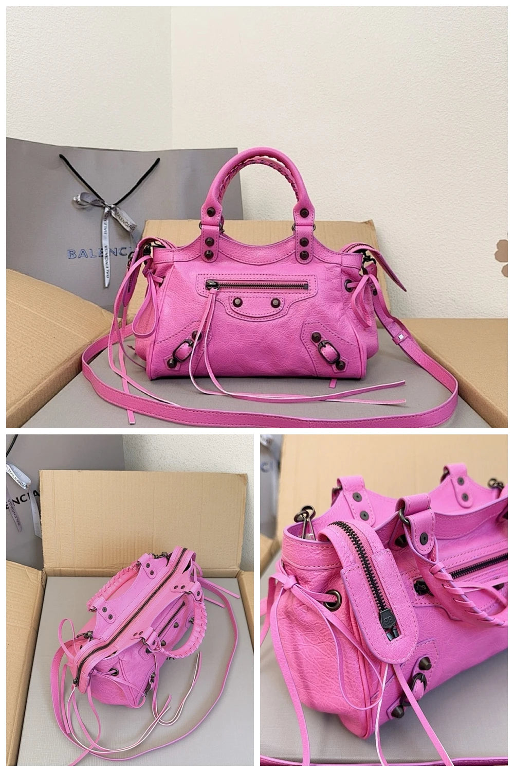 NB - BG Bag - 847
