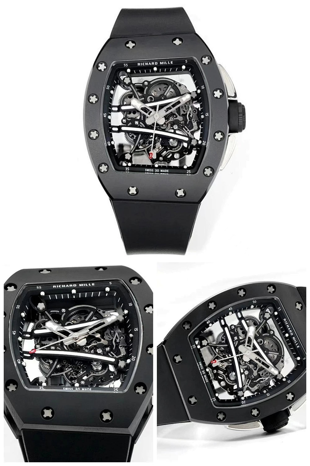 NB - Mix Watch - 533