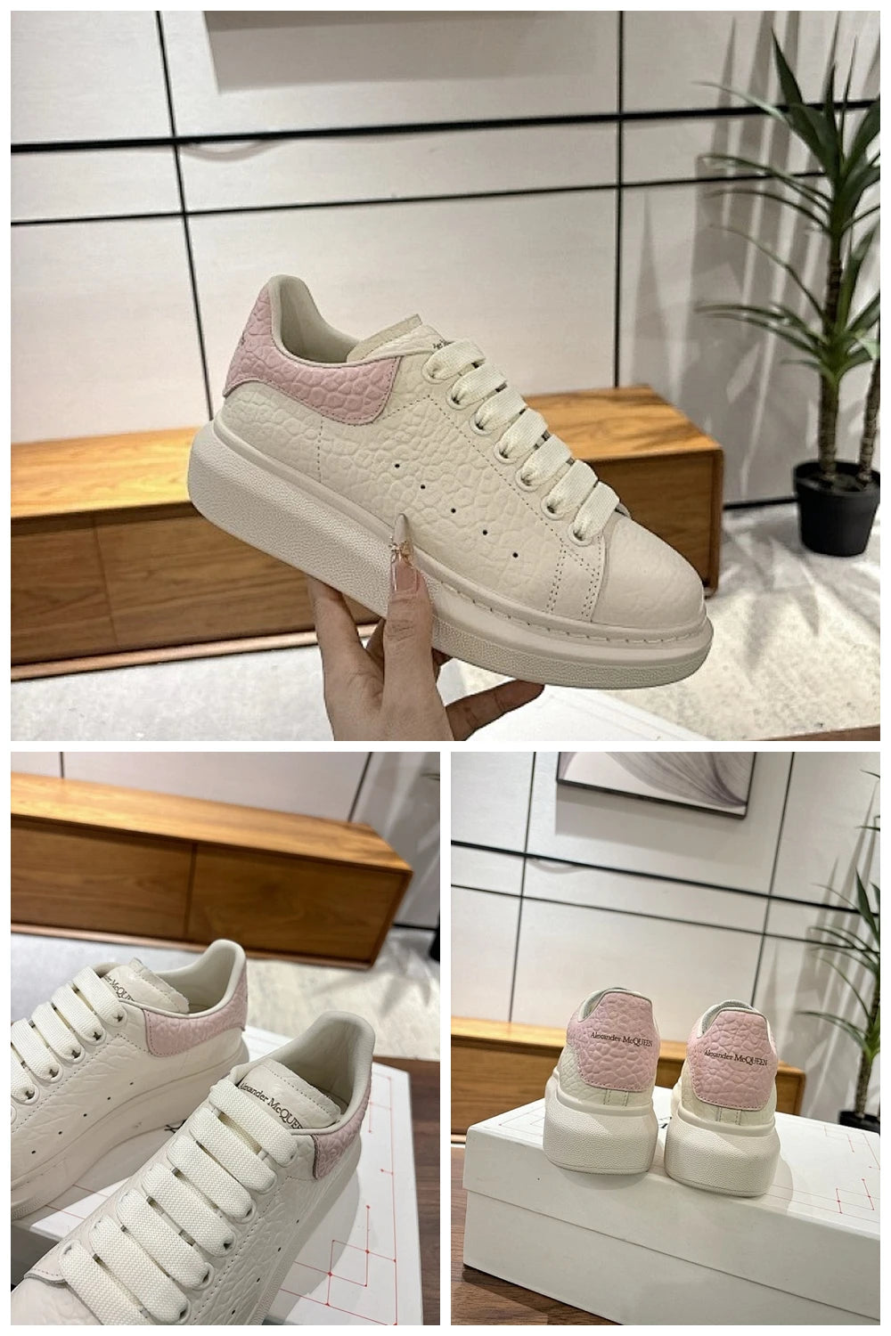 NB - AQ Women Shoes - 195