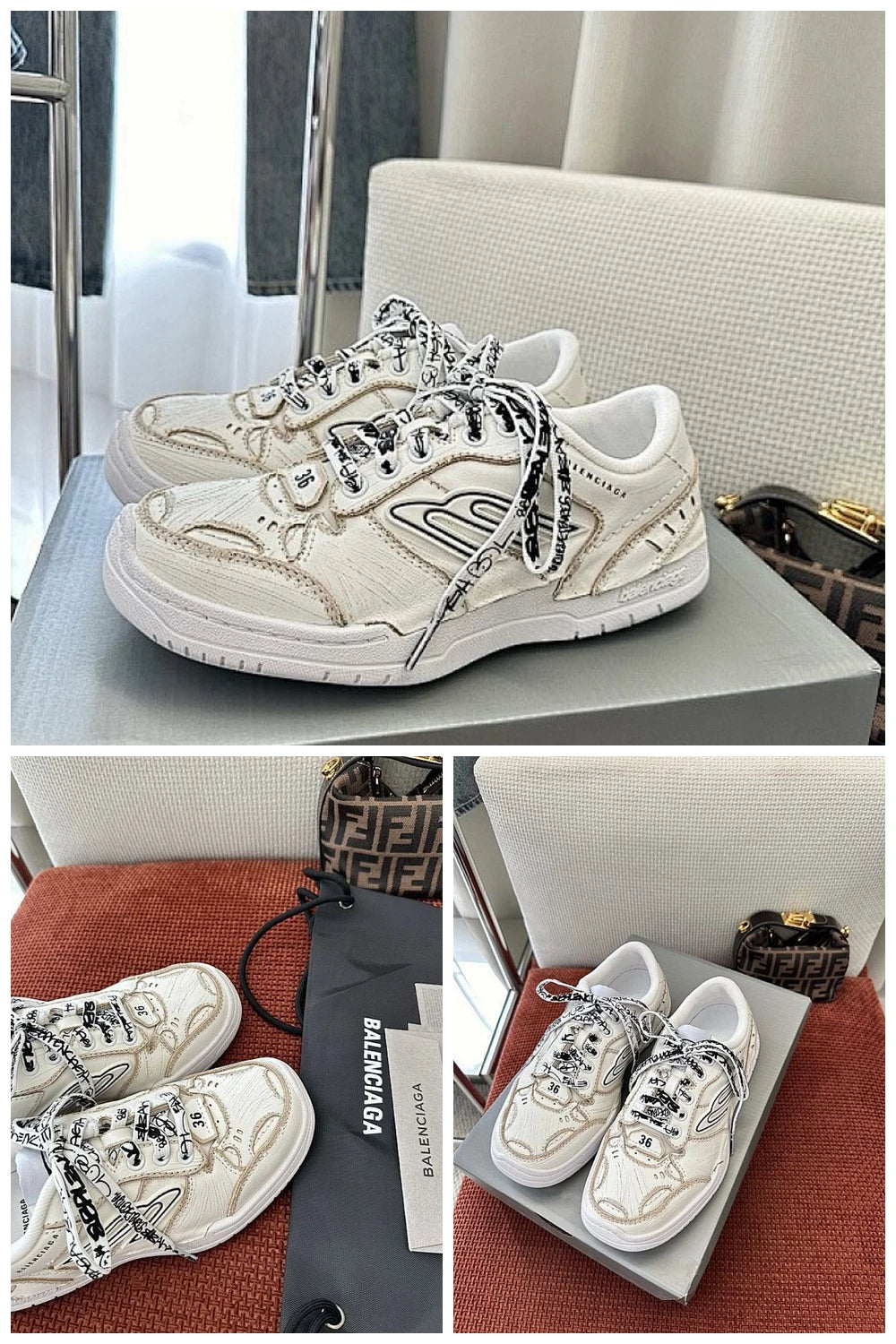 NB - BG Women Shoes - 147