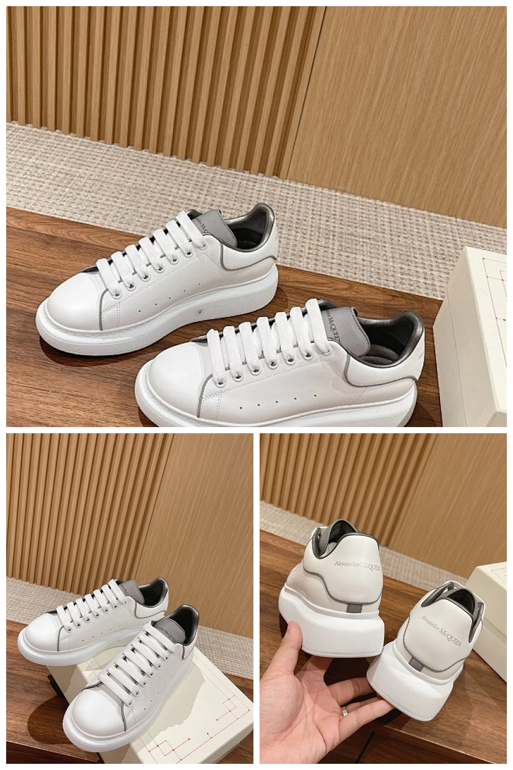 NB - AQ Women Shoes - 262