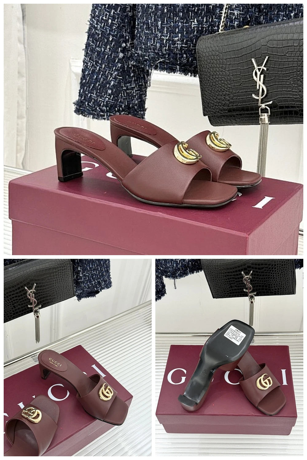 NB - GUKI Women Shoes - 091