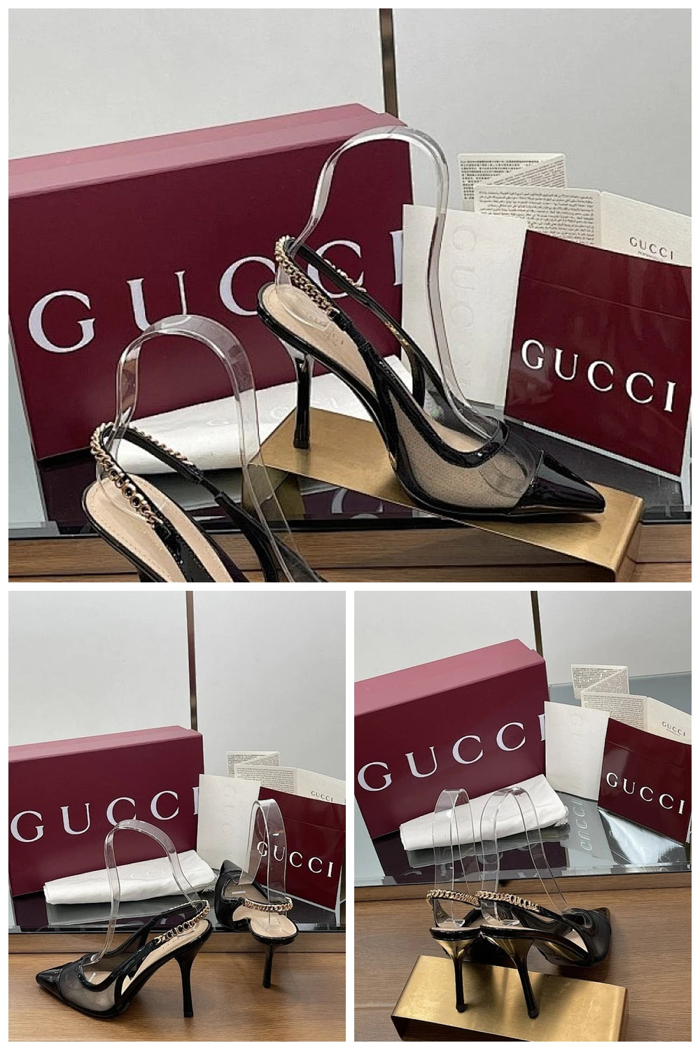 NB - GUKI Women Shoes - 343