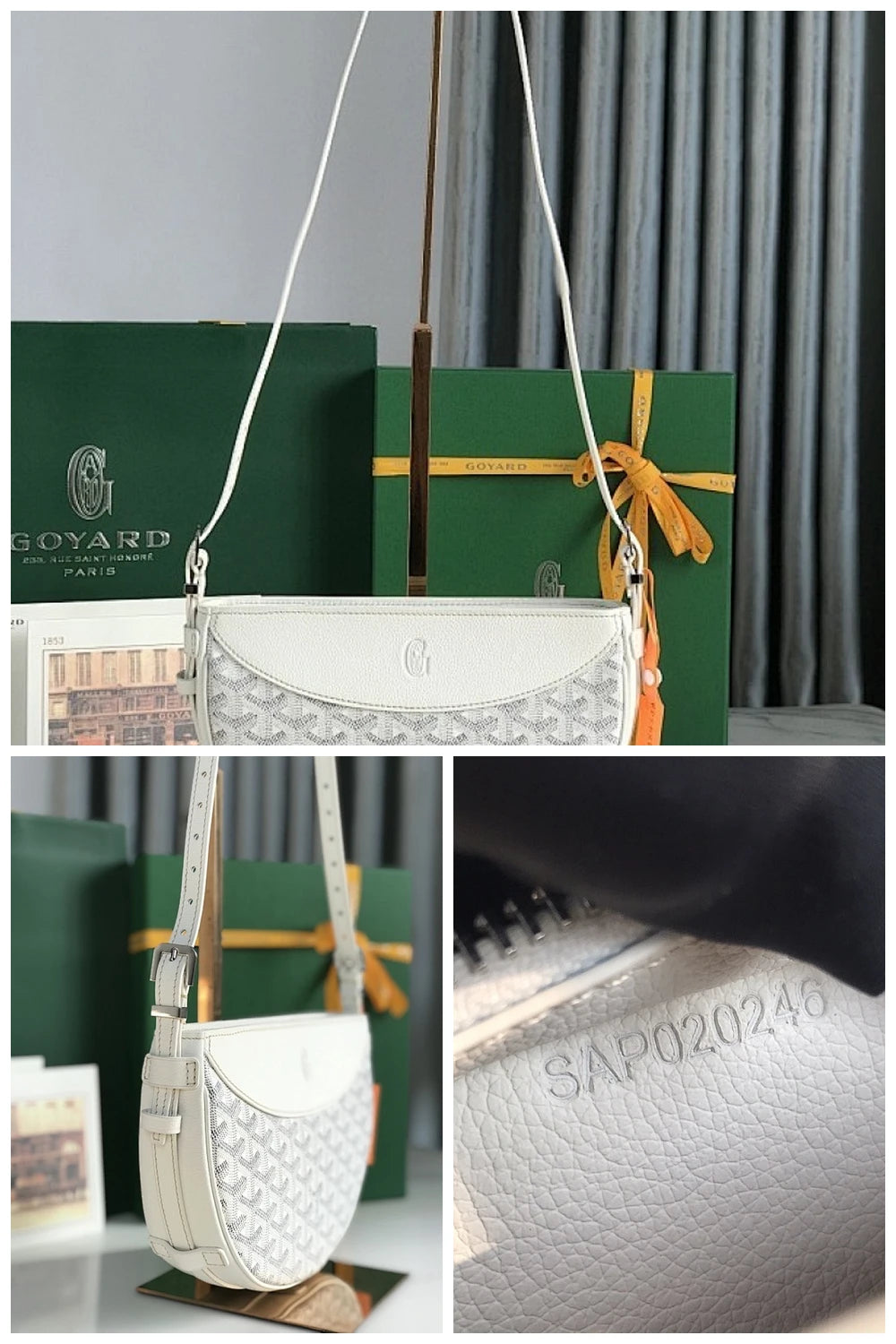 NB - GYO Bag - 379