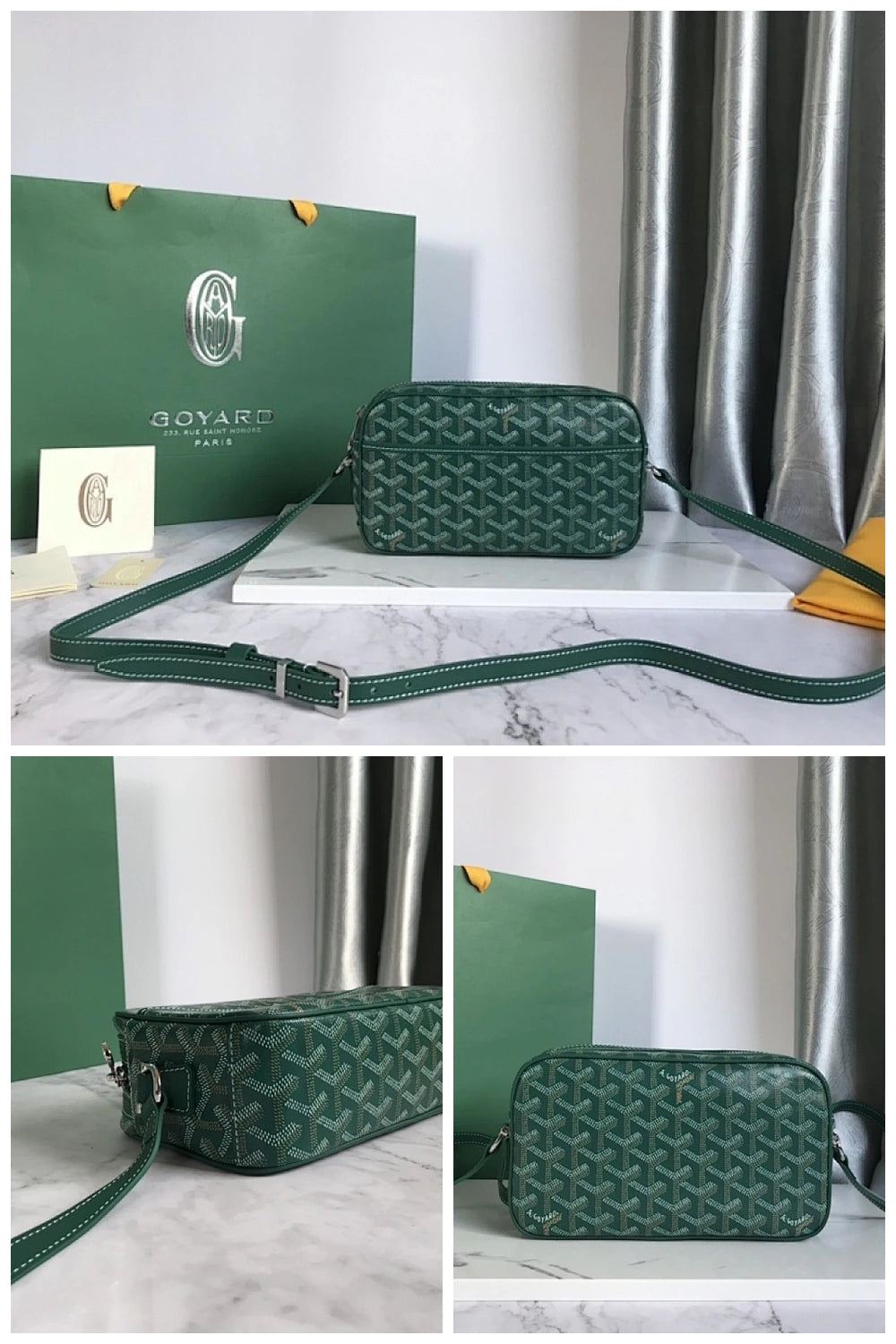 NB - GYO Bag - 1512