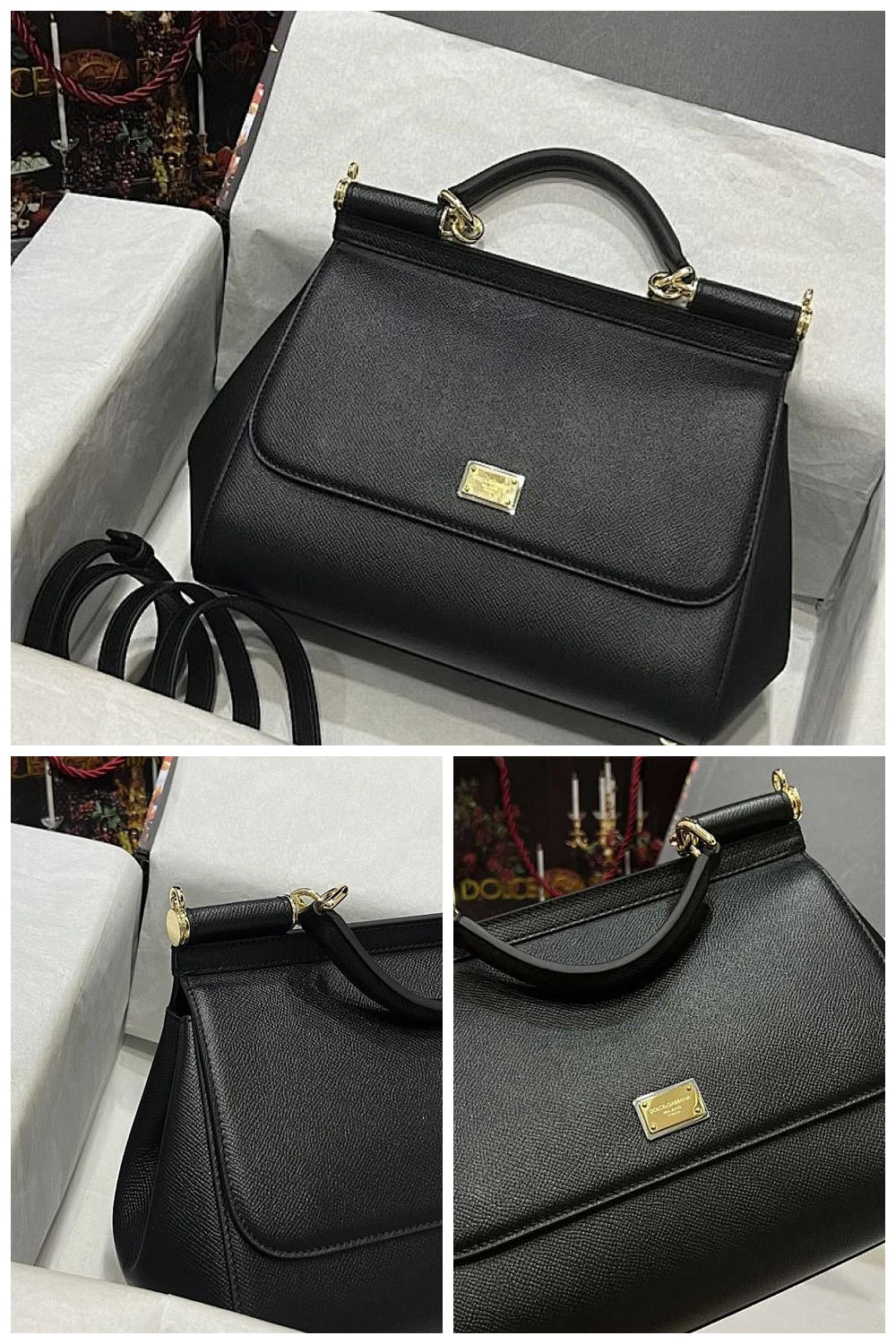 NB - DAG Bag - 758