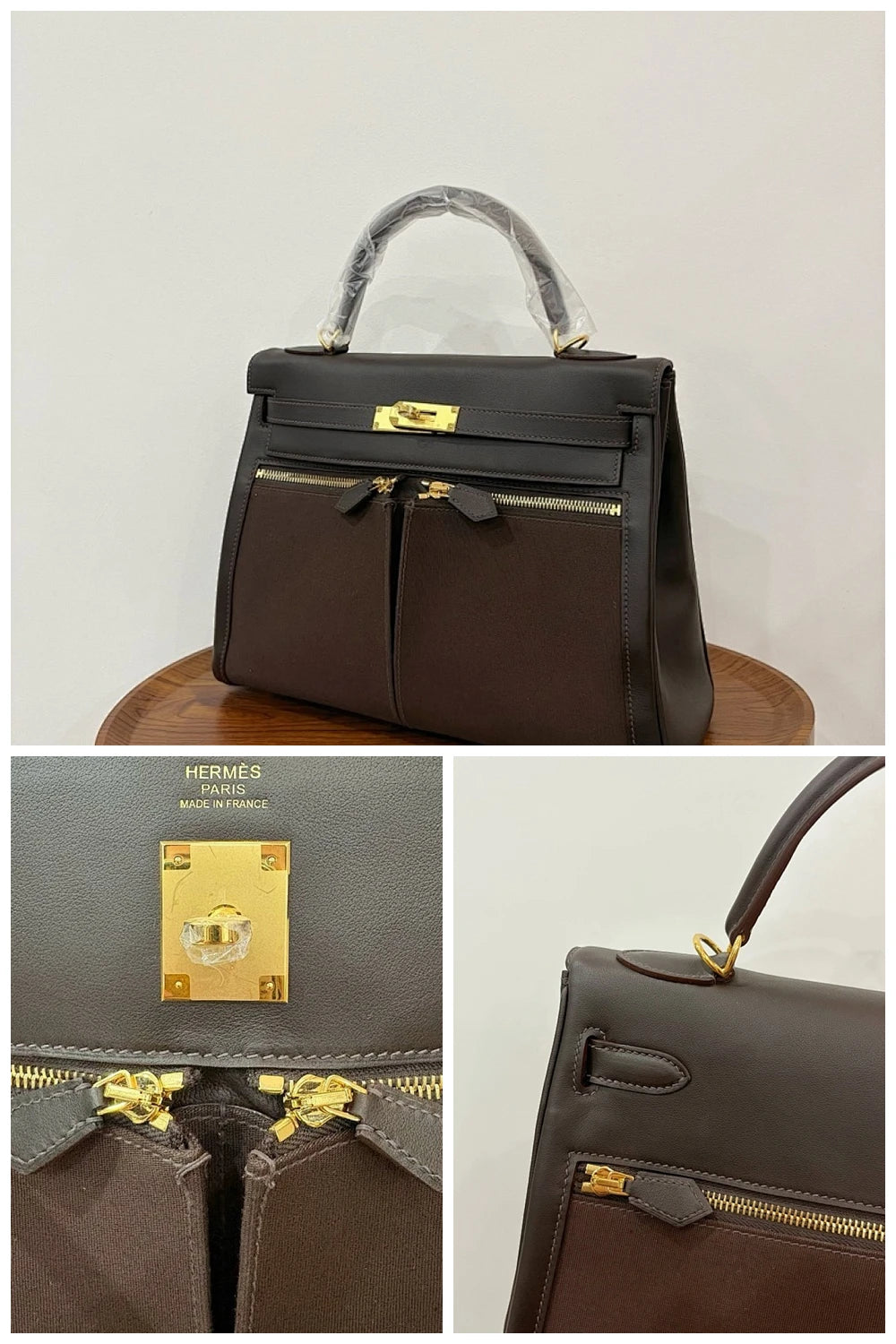 NB - HMS Bag - 1454