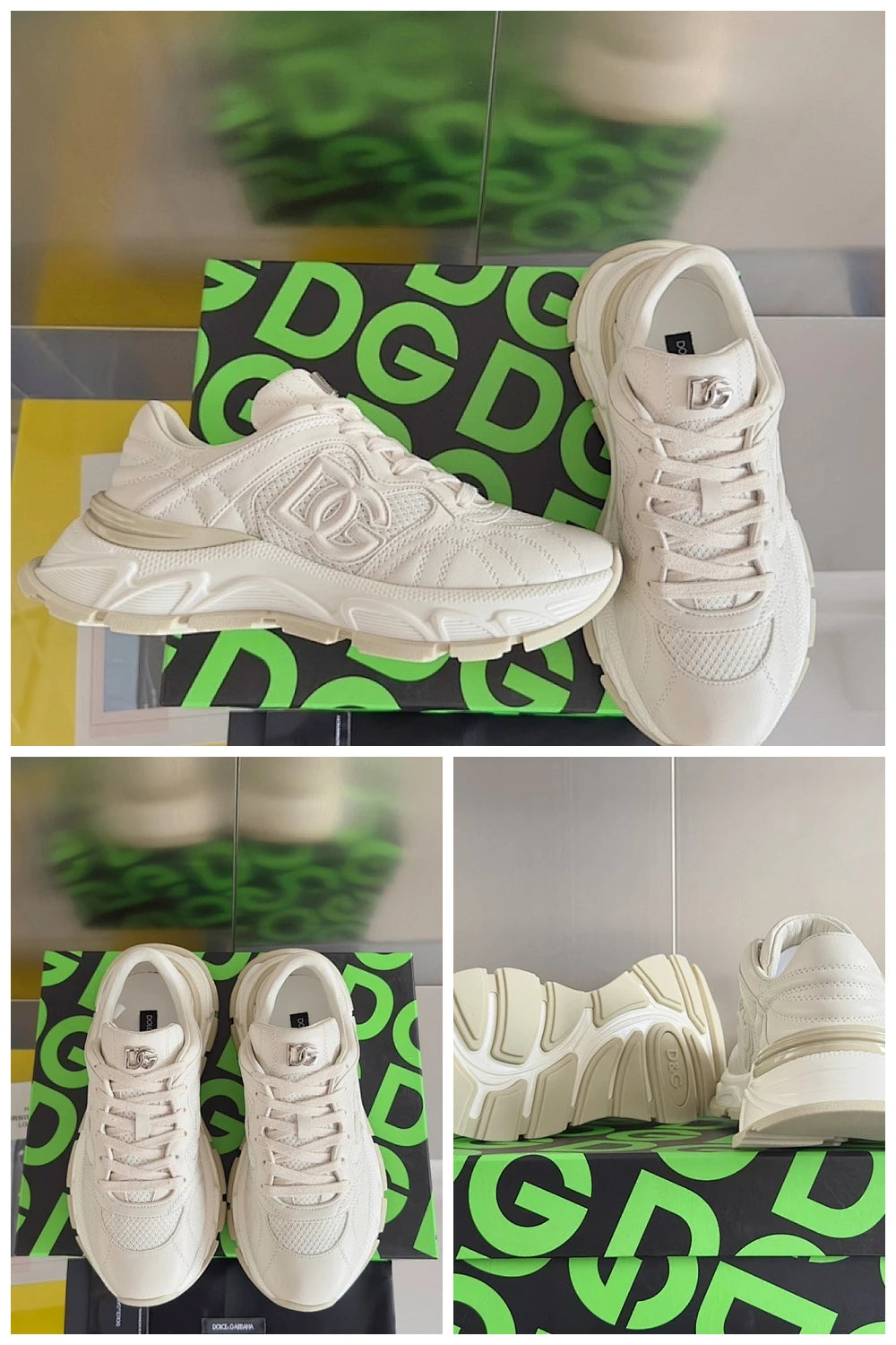 NB - DAG Women Shoes - 244