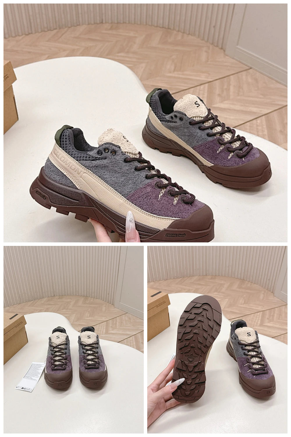 NB - LOP Women Shoes - 064