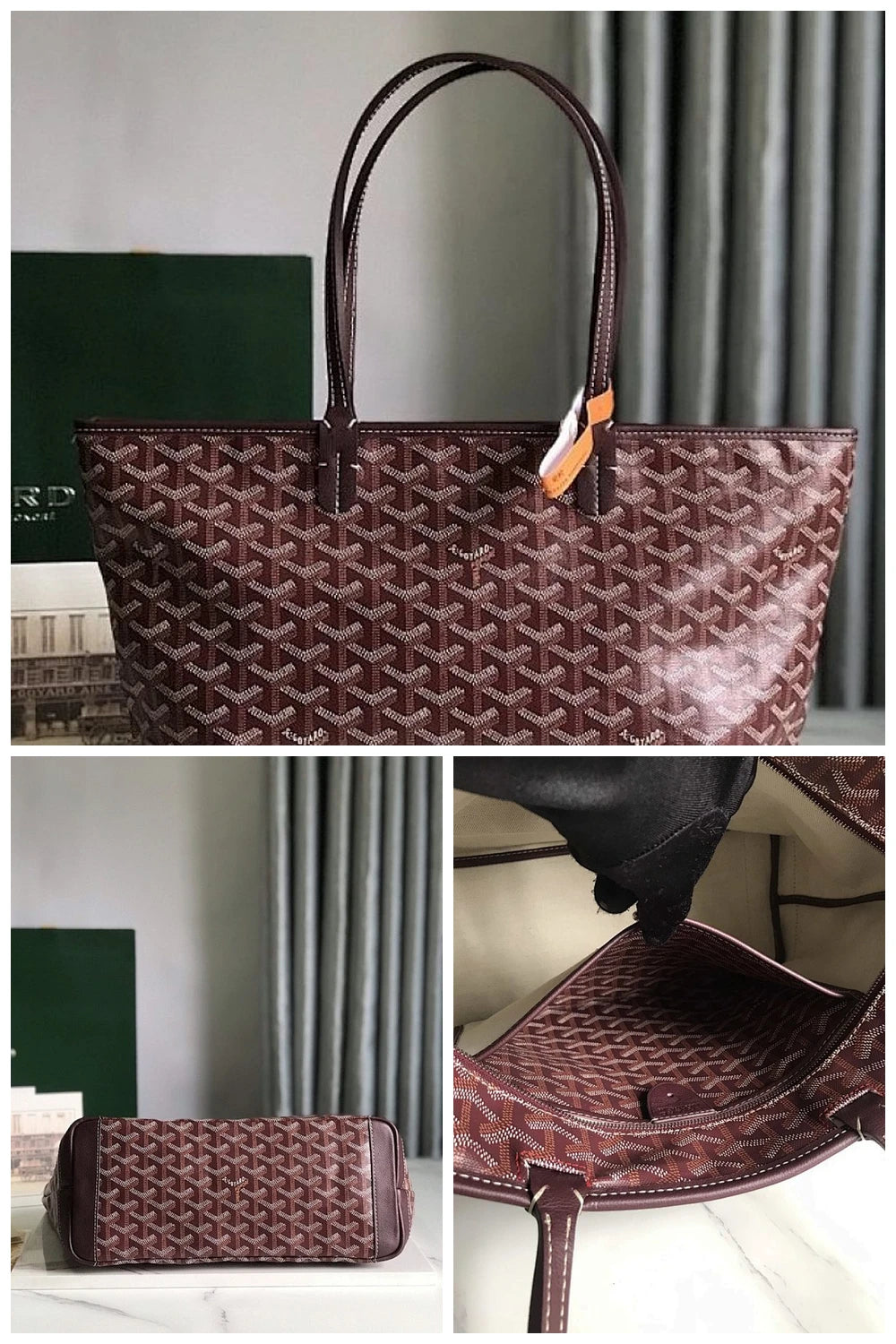 NB - GYO Bag - 402