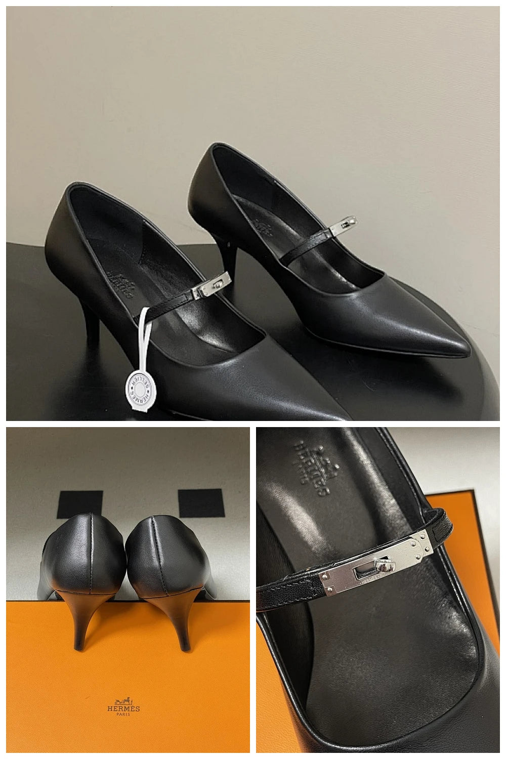 NB - HMS Women Shoes - 262