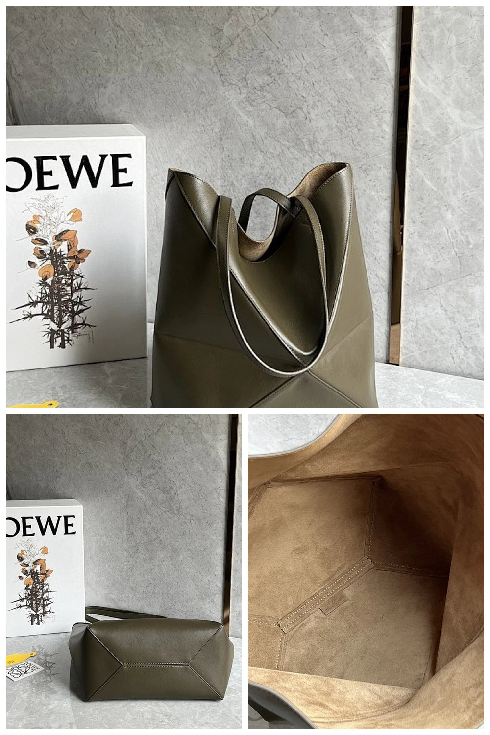 NB - LWO Bag - 168