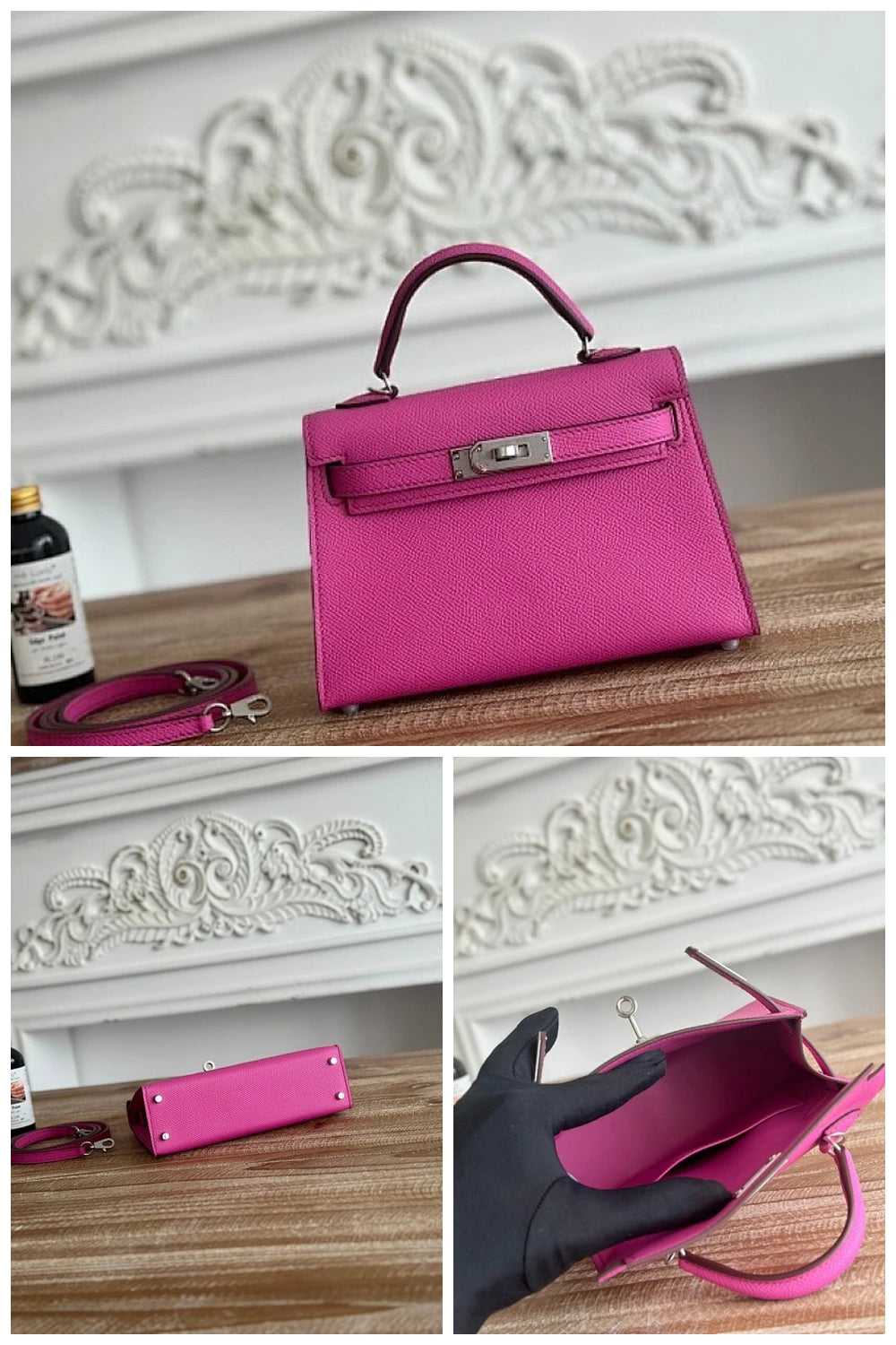 NB - HMS Bag - 823