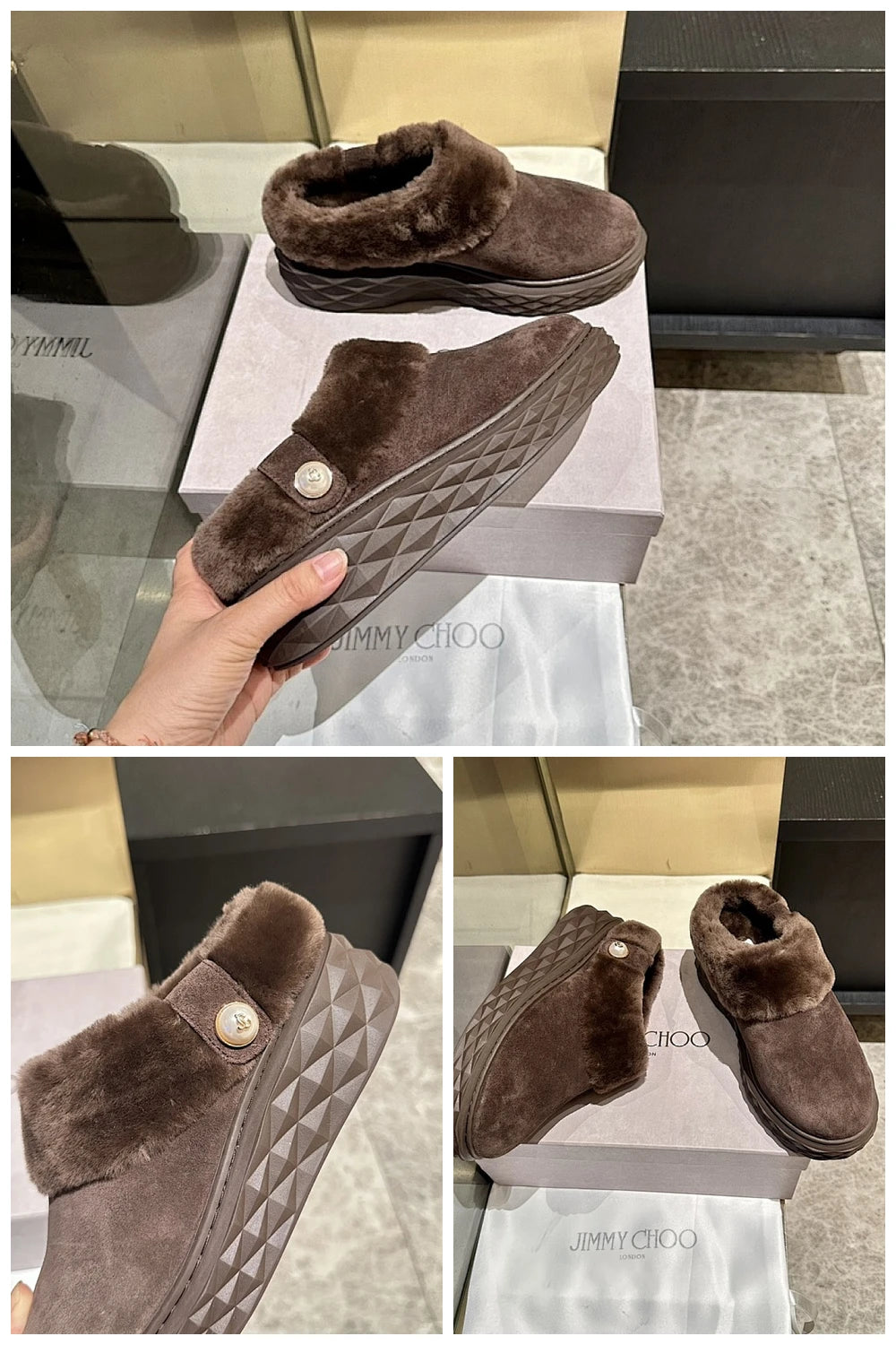 NB - JMC Women Shoes - 620