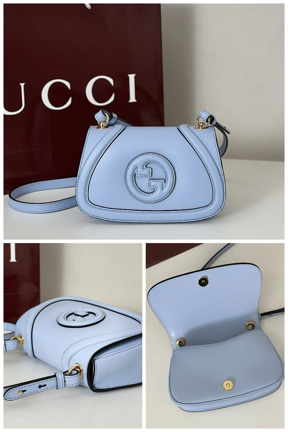 NB - GUKI Bag - 1369