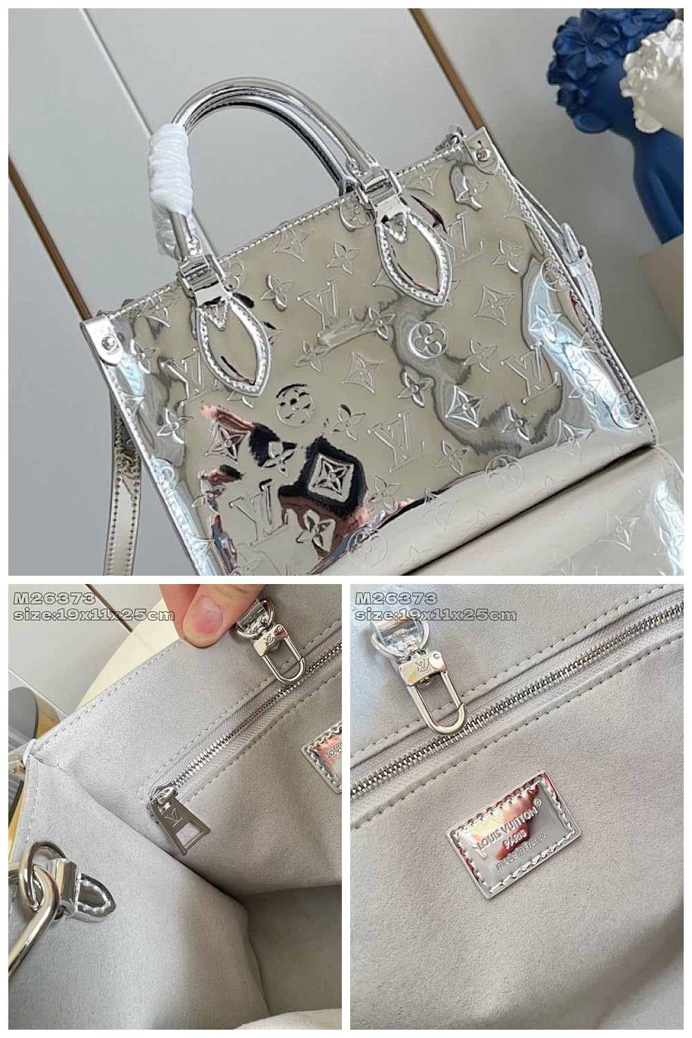 NB - LOV Bag - 1153