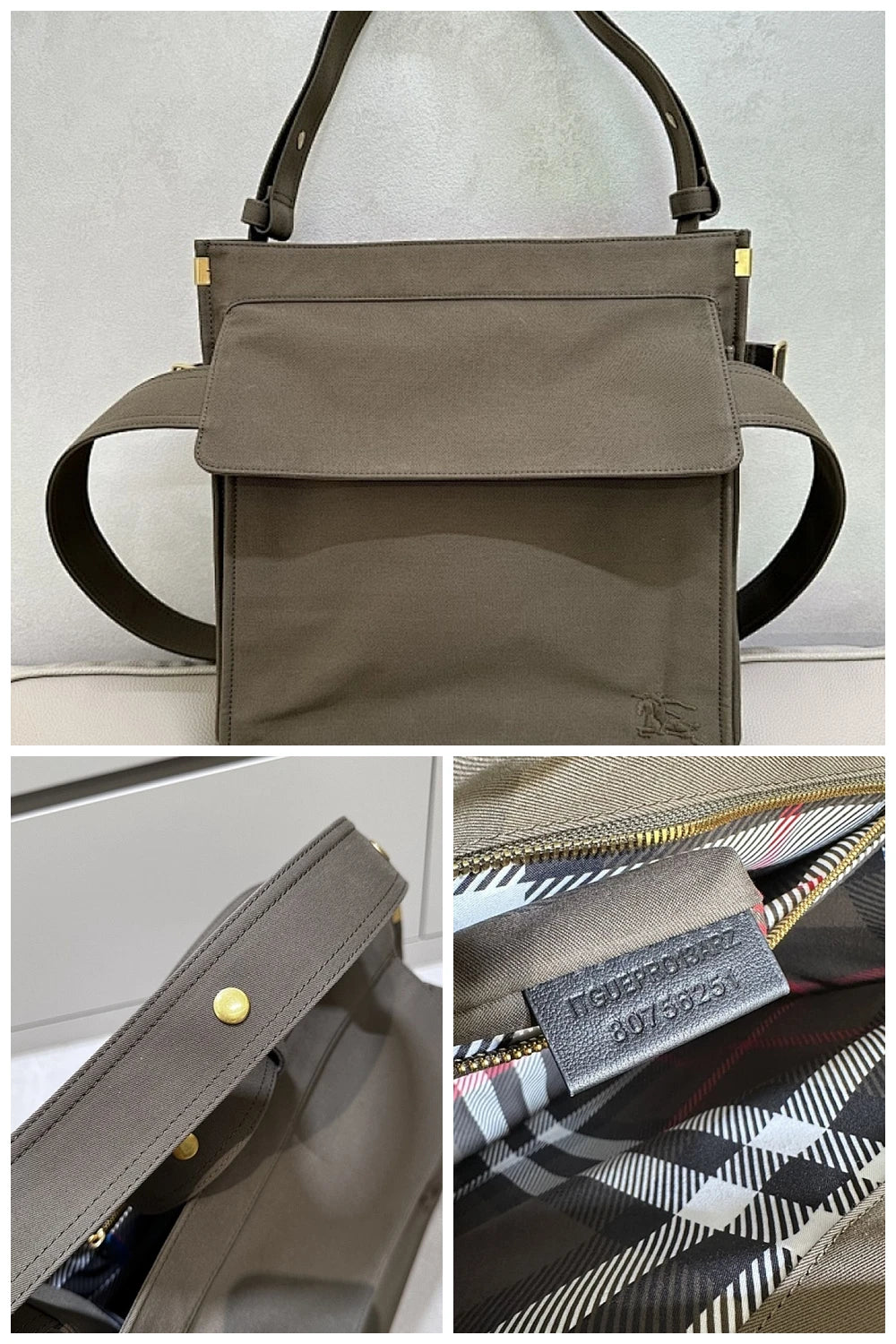 NB - BOR Bag - 1089