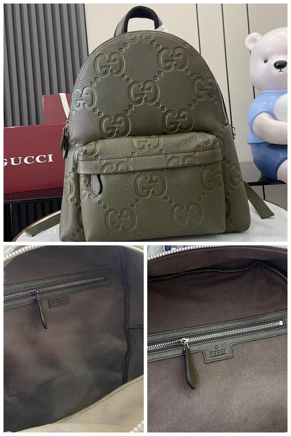 NB - GUKI Bag - 873