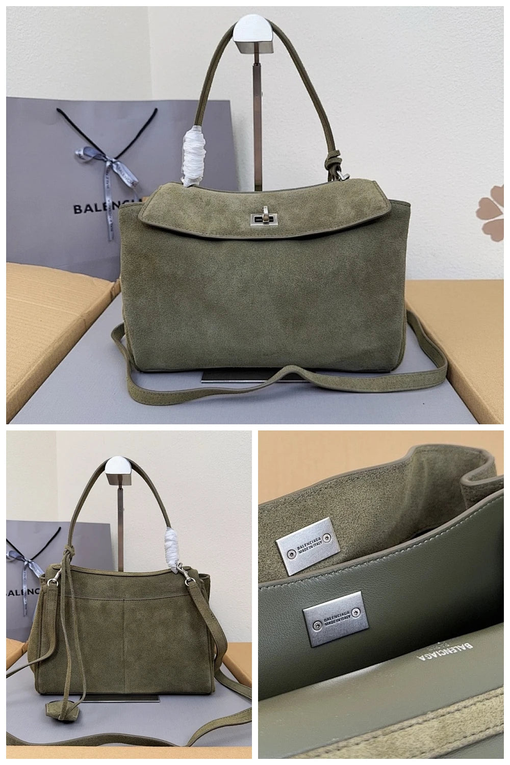 NB - BG Bag - 748