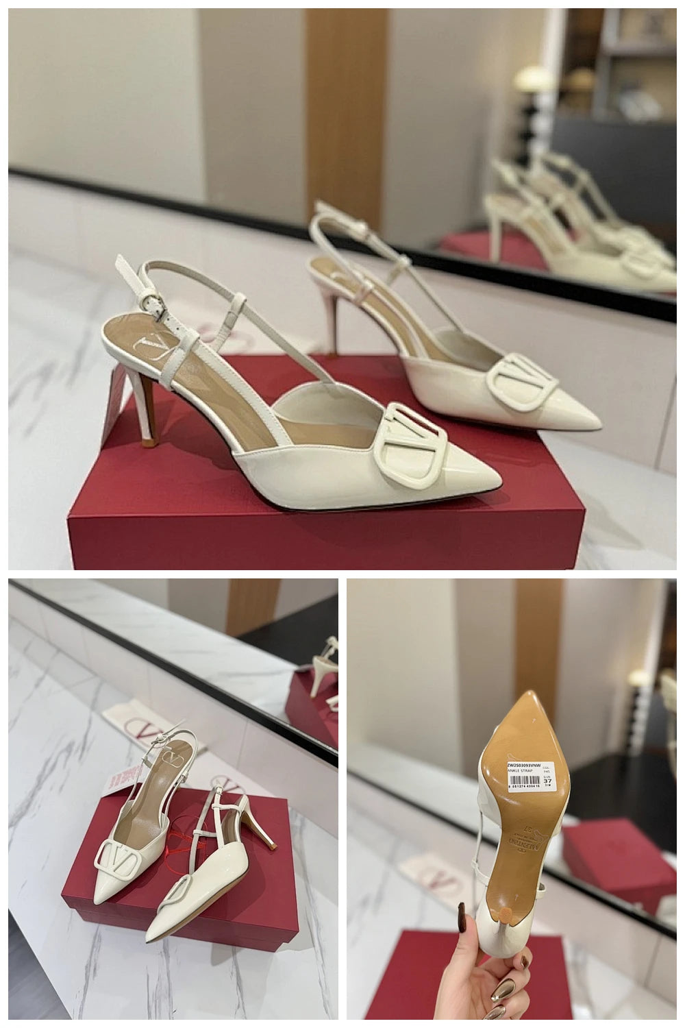 NB - VEL Women Shoes - 656