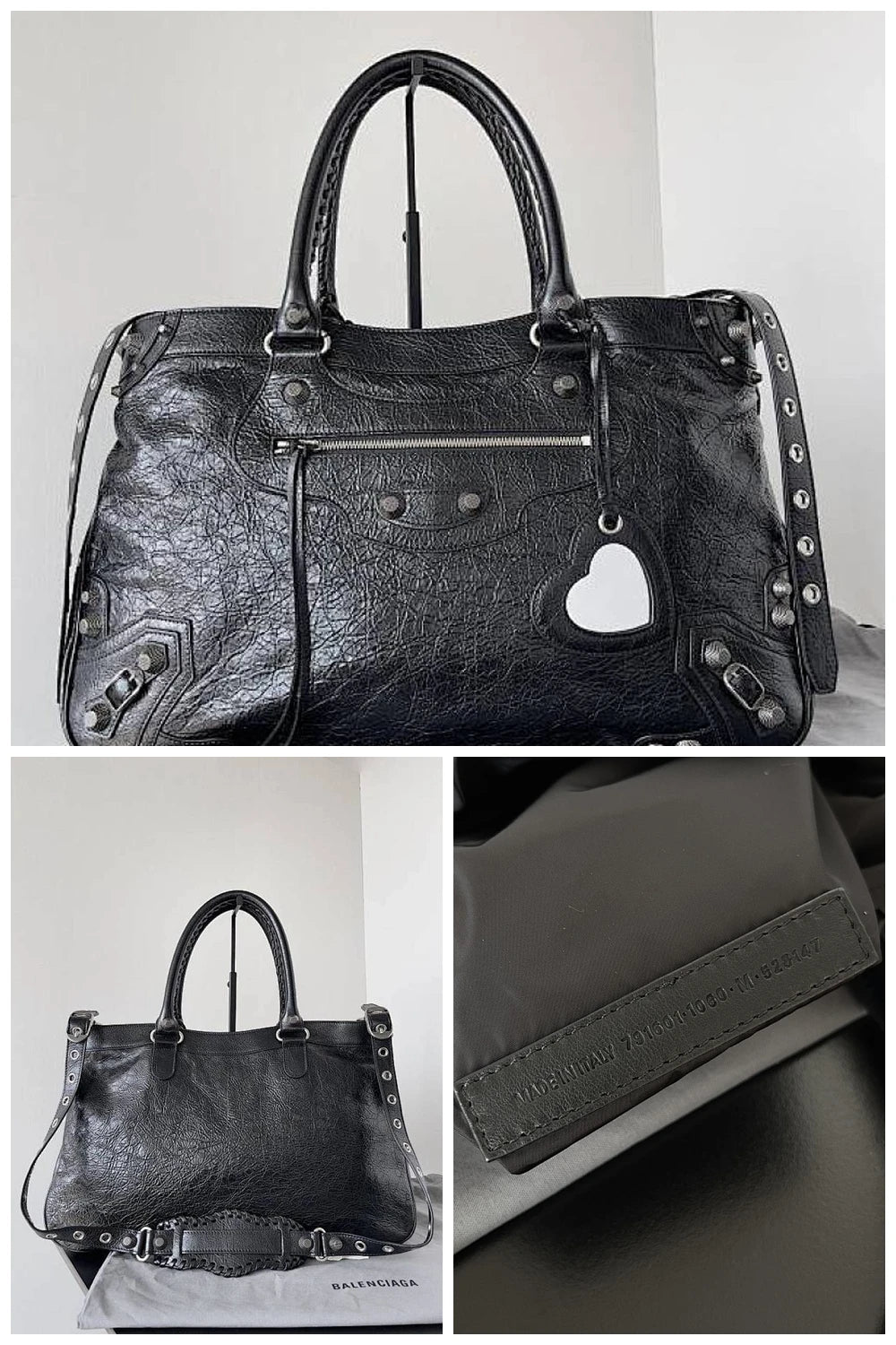 NB - BG Bag - 1030