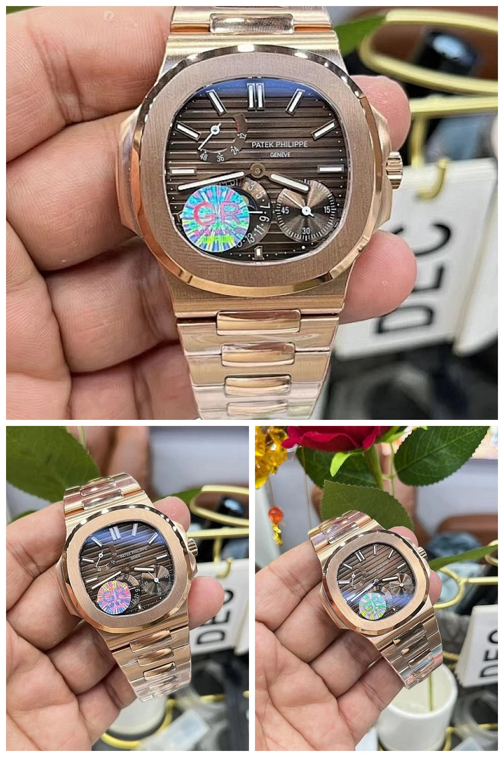 NB - Mix Watch - 1451