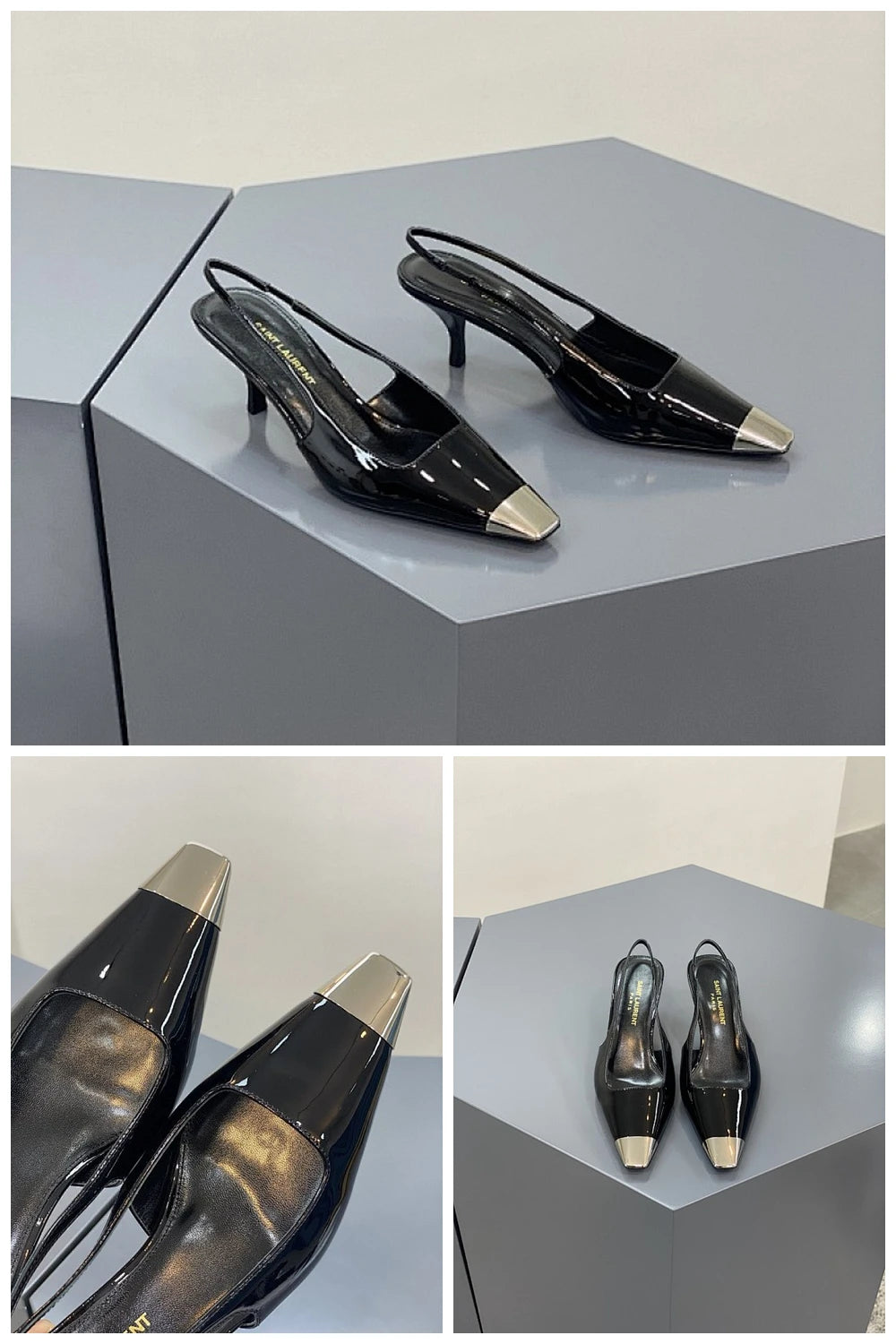 NB - YLS Women Shoes - 1014