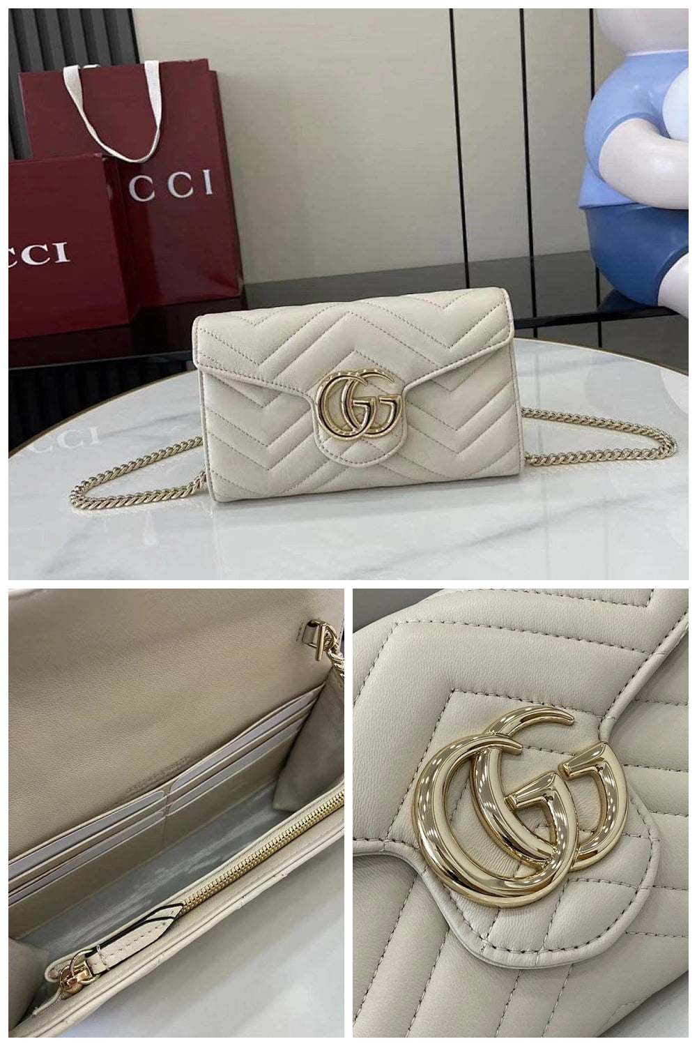 NB - GUKI Bag - 679