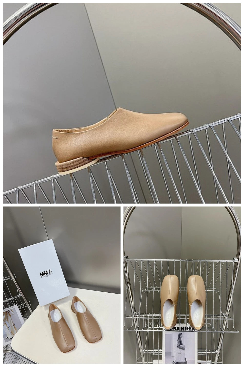 NB - MMG Women Shoes - 350