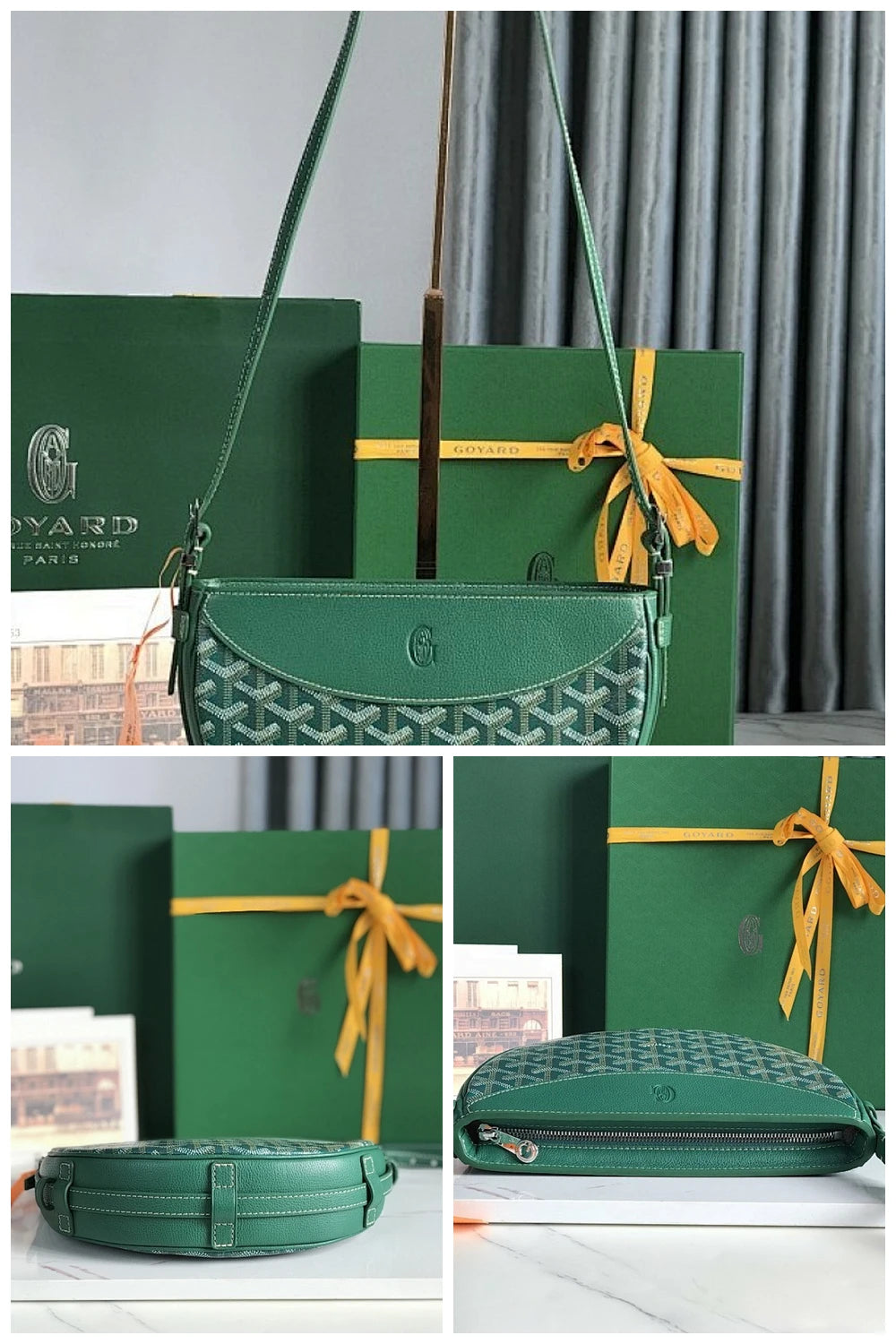 NB - GYO Bag - 396