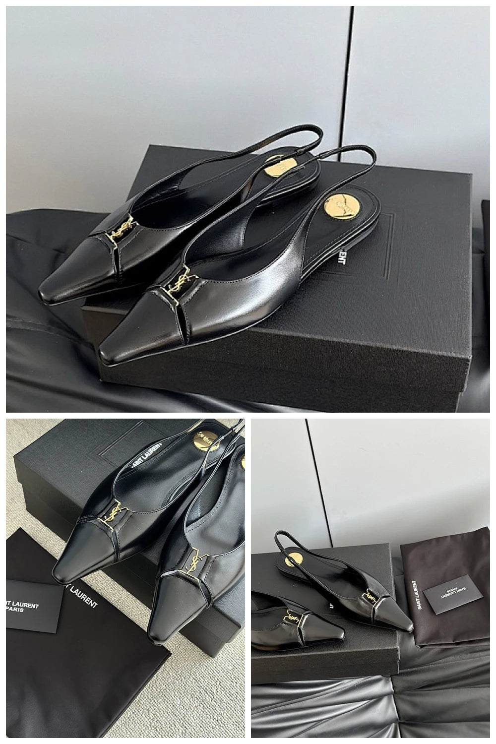 NB - YLS Women Shoes - 621