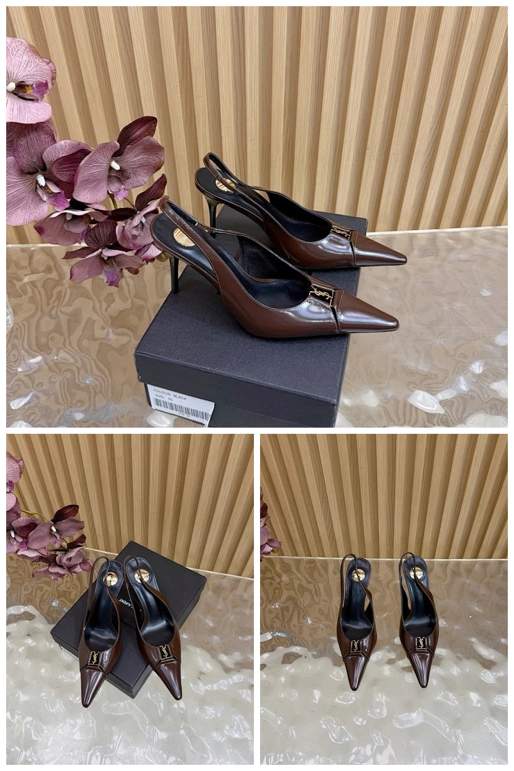 NB - YLS Women Shoes - 562