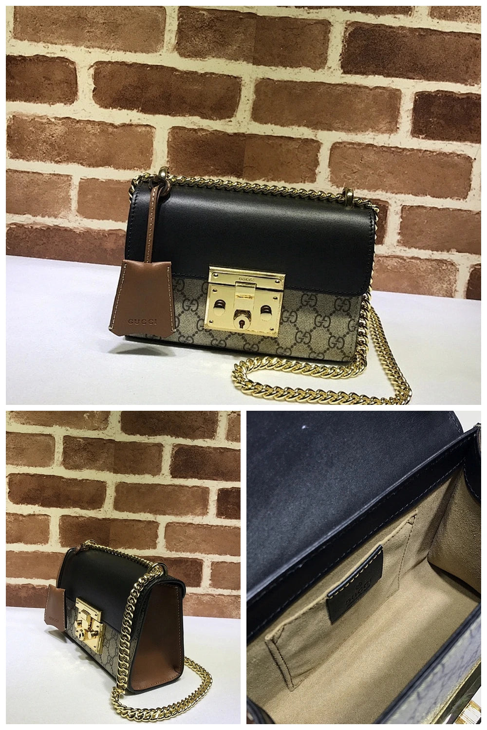 NB - GUKI Bag - 1285