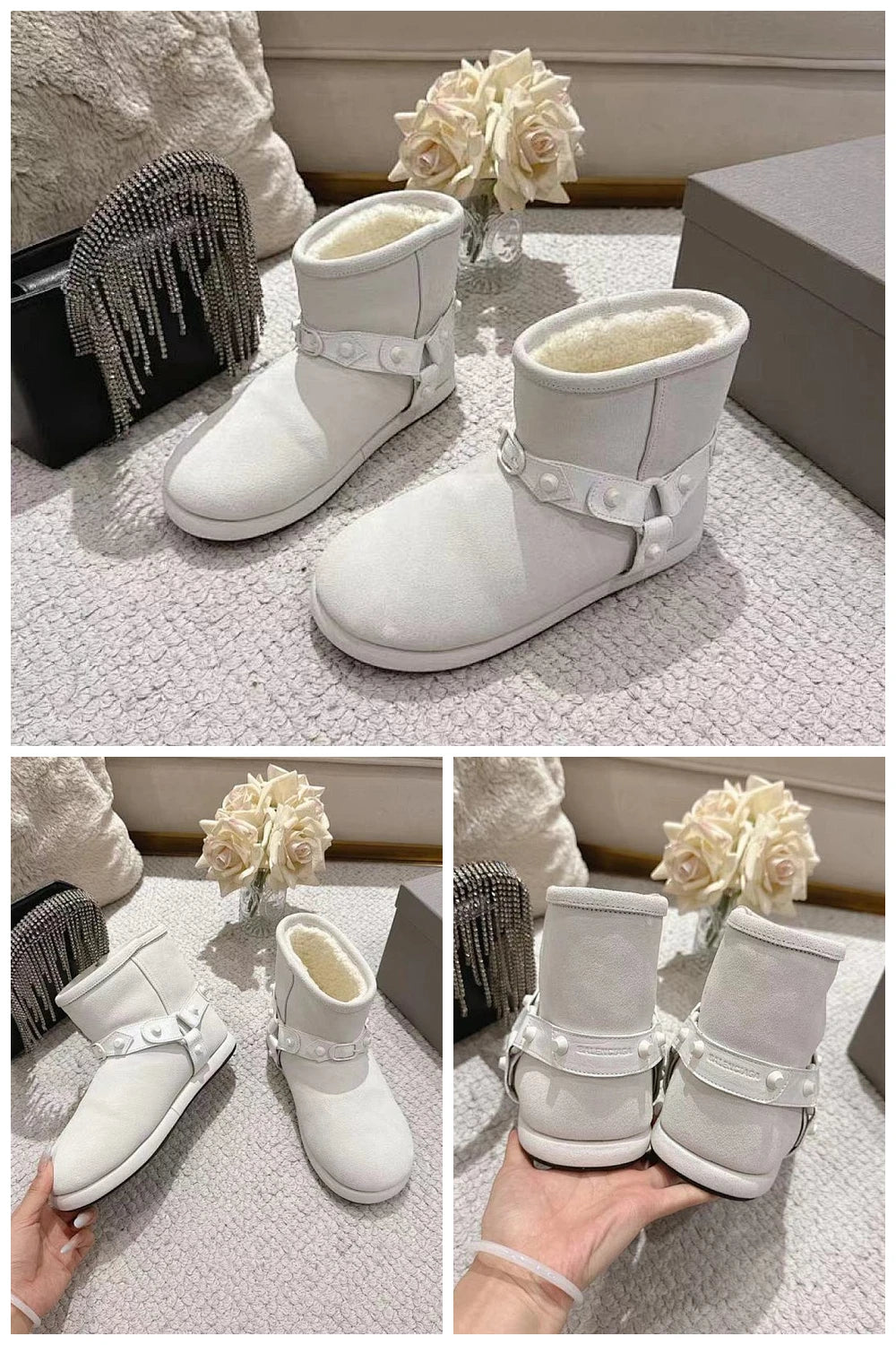 NB - BG Women Shoes - 759
