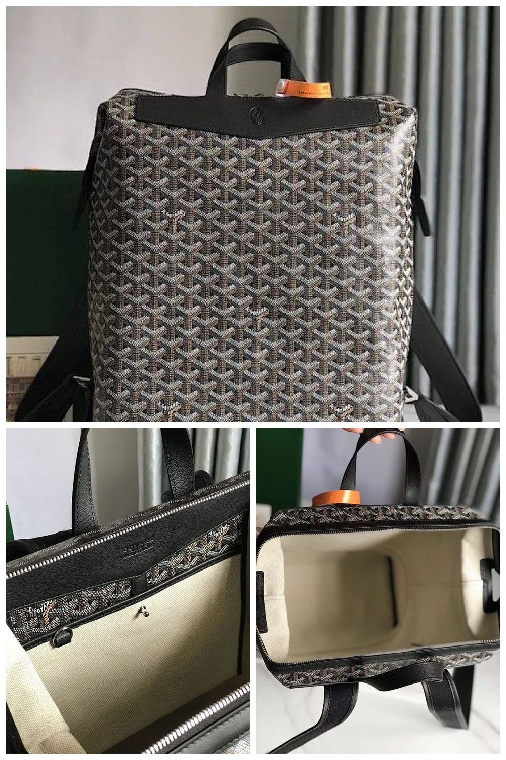 NB - GYO Bag - 724