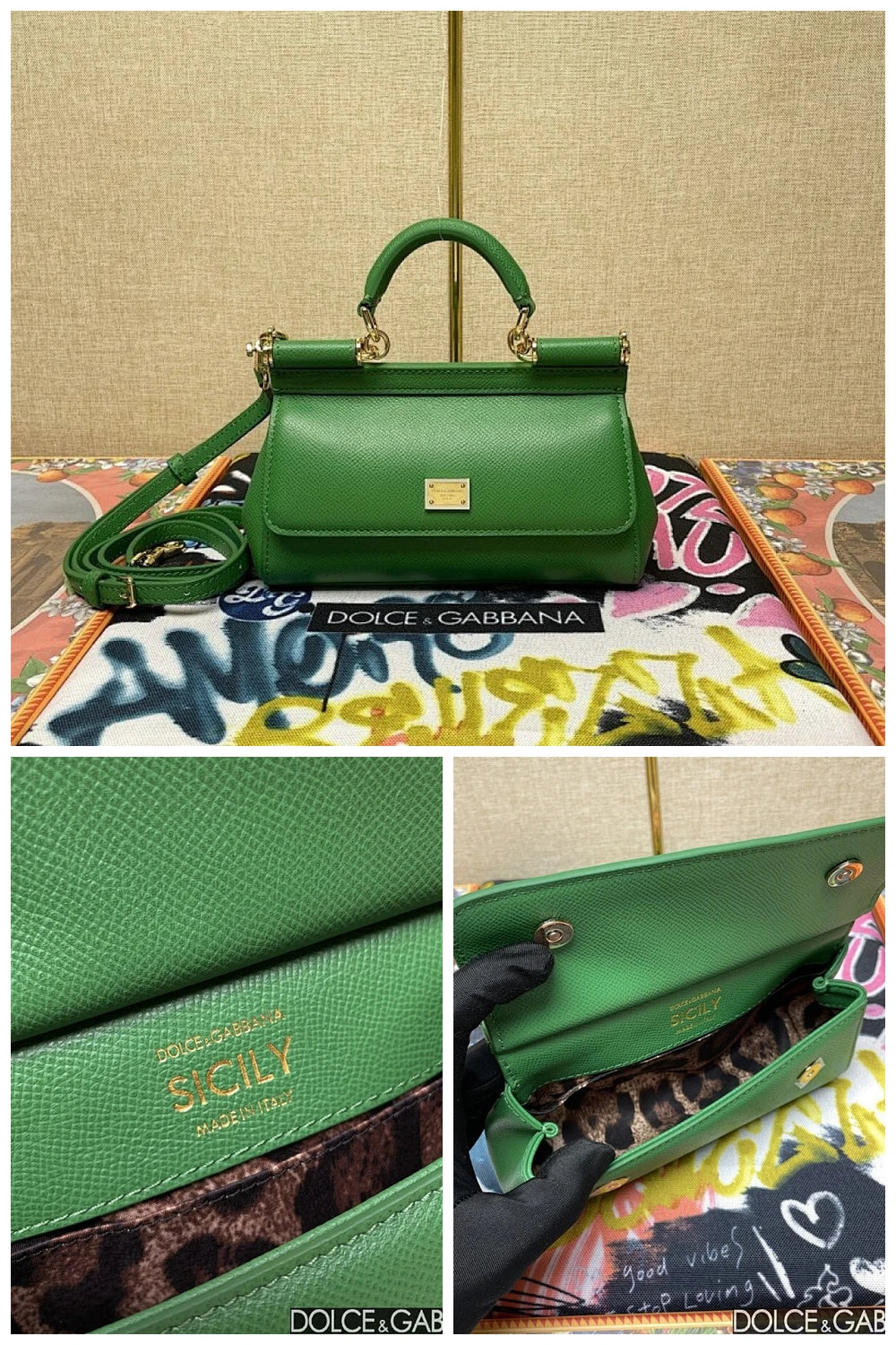 NB - DAG Bag - 529