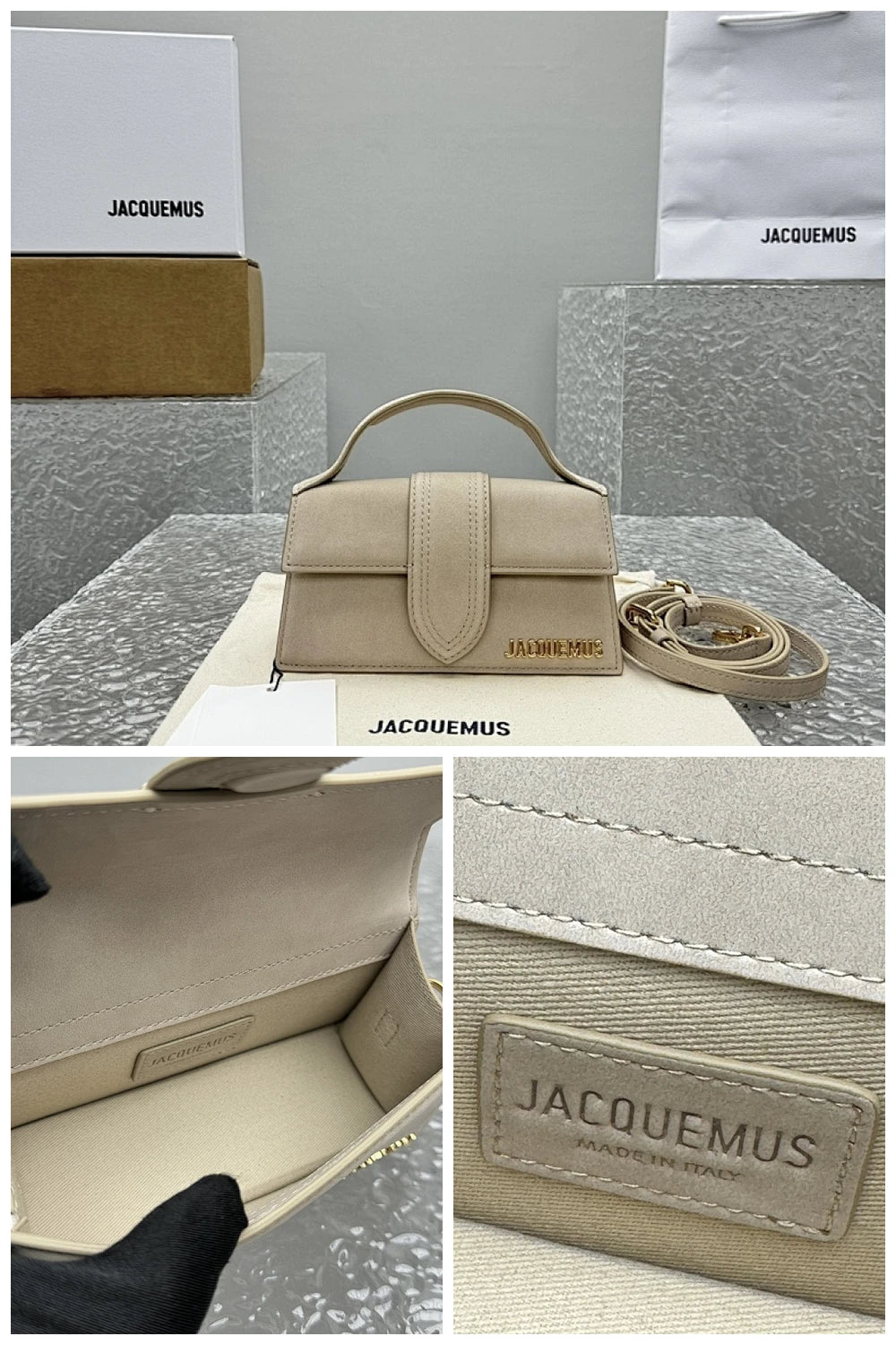 NB - JCA Bag - 161