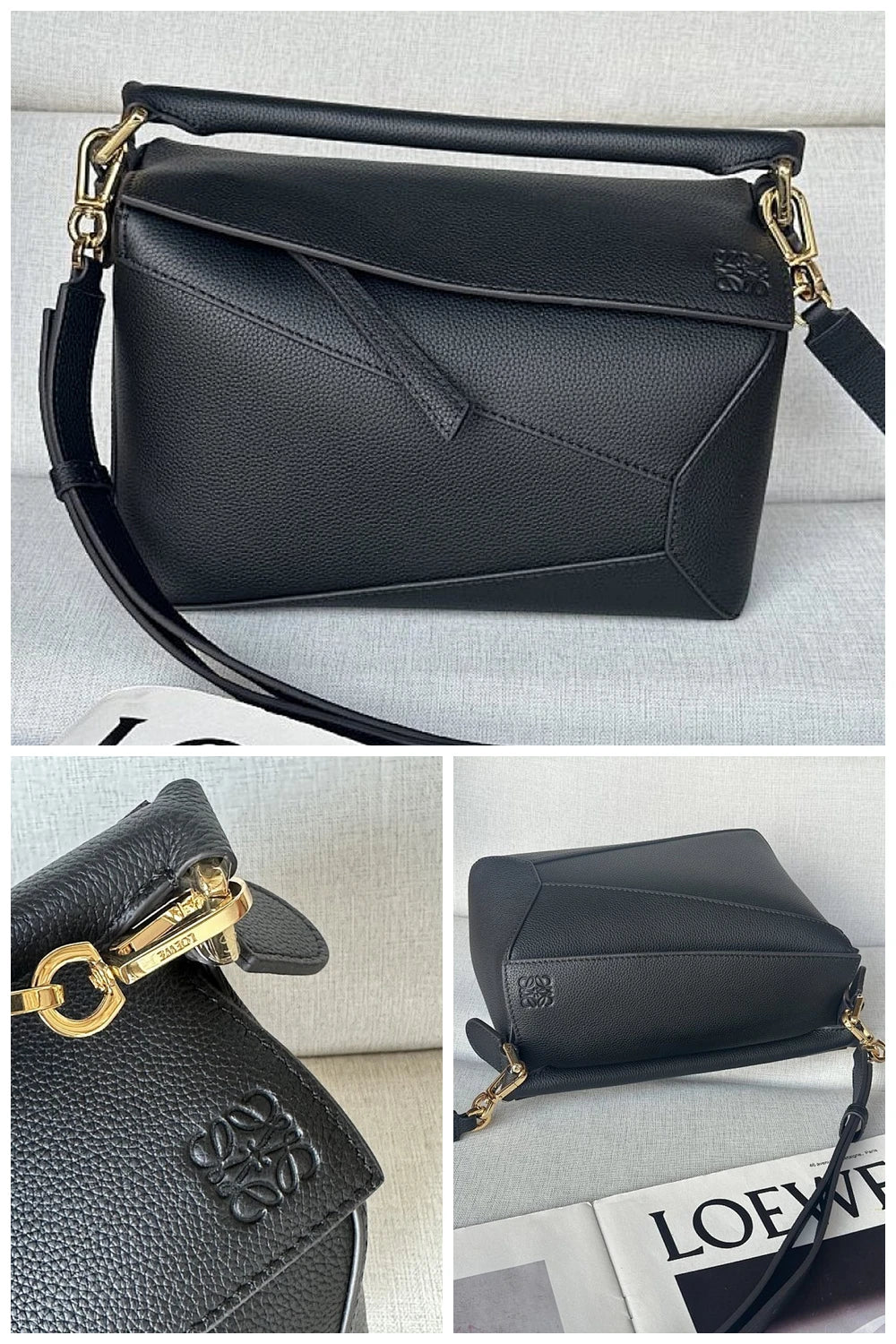 NB - LWO Bag - 400