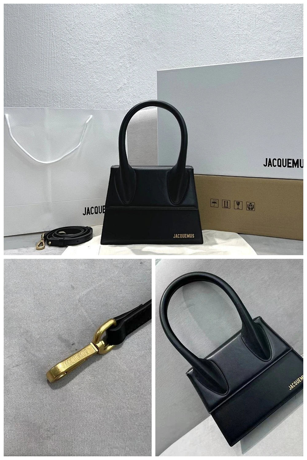 NB - JCA Bag - 351