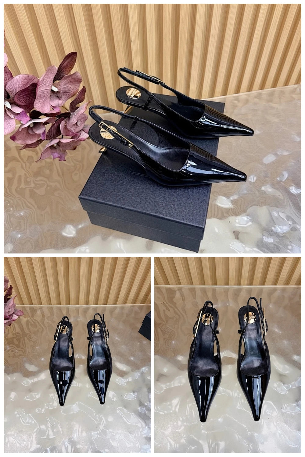 NB - YLS Women Shoes - 243